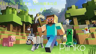 Minecraft Showcase 2 Plinko [upl. by Lionel]