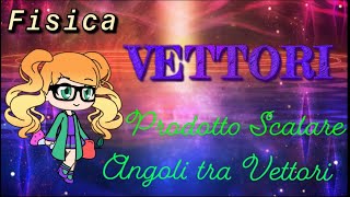 Vettori in Algebra Lineare  Introduzione [upl. by Aralomo]