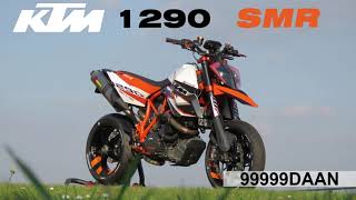 ■The making of the KTM 1290 SMR Part 6 [upl. by Matlick]