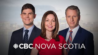 CBC Nova Scotia News Oct 18 2024  Municipal election eve [upl. by Adnirol720]