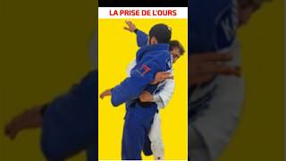 La prise de lours Arbitrage judo [upl. by Dolli813]