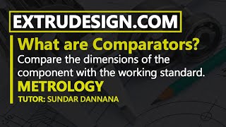 What is a Comparator in Metrology   Types of Comparators [upl. by Zoie]