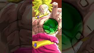 BROLY LENDÁRIO SUPER SAYAJIN VS BROLY SUPER SAYAJIN LENDÁRIO animemusictypebeatdragonballlegends [upl. by Deloria]