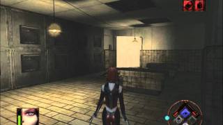 BloodRayne  gameplay  part 24  hard difficulty  HD [upl. by Froehlich]