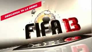 FIFA13  Descarga la Demo HD [upl. by Esille]