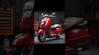 Vespa new designs scootytrending newdesign 2025 Vespa😍😍😍😱😱 [upl. by Etessil75]