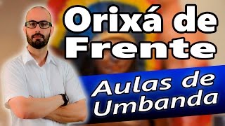 APRENDA ORIXA DE FRENTE [upl. by Euf]