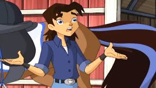 Horseland Deutsch Neue Folge  Benny ist der Boss  Horseland die Pferderanch Staffel 1 Episode 12 [upl. by Hayton]