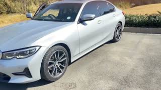 BMW 318i G20 2021 Model Review  Cost of Ownership BMW Quotes [upl. by Onailimixam]