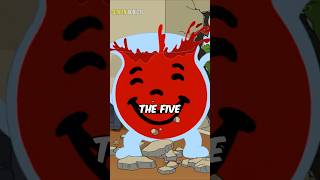 The 5 Funniest KoolAid Man Gags In Family Guy [upl. by Regni291]