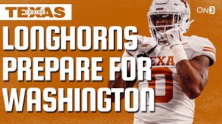 Inside the Program Texas Establishing Physicality Arch Mannings Preparation UW vs UT Prediction [upl. by Anivle]