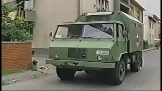 Бања Лука 1995 [upl. by Johst]