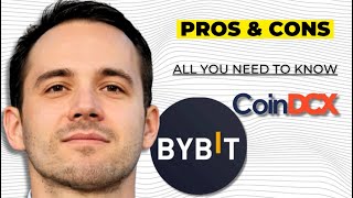 Bybit vs CoinDCX2024 Which Is Better A Very Honest Review [upl. by Eeresid238]