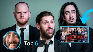 Top 6 Facts About Aunty Donna  Watch Mojo [upl. by Amej]