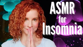 ASMR for Insomnia amp Deep Sleep REAL Hypnosis Soft Spoken 🎵Music Edit [upl. by Erleena]