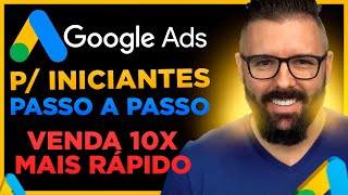 GOOGLE ADS Ads p Iniciantes Passo a Passo Completo 2023 como anunciar no Google Ads Atualizado [upl. by Mcgruter589]