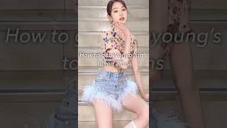 How To Get Wonyoung’s Slim Arms kpop wonyoung ive korea korean blackpink workout gym [upl. by Moynahan]