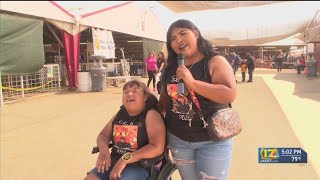 Special Friends Day at Kern County Fair [upl. by Alastair861]