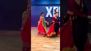 Garba Queen 😍❤️ Navratri Garba Lover  Gujarati Garba  Couple Garba  Garba Status garbalover [upl. by Bruns627]