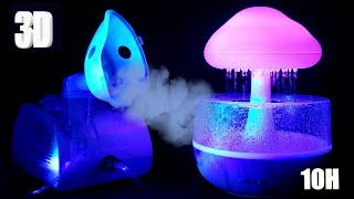 ASMR Aerosol 3D e Chuva incrível para Dormir e Relaxar🌧️ [upl. by Tina133]