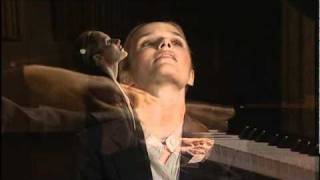 Helene Grimaud Prelude en C  JS Bach [upl. by Emmit818]