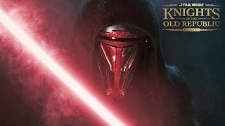 Ремейк Knights of the Old Republic  Официальный трейлер 2021  Star Wars Kotor Remake [upl. by Akimed]