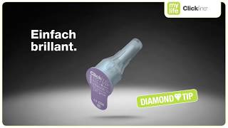 Clickfine Diamond Tip – Einfach brilliant [upl. by Atinele439]