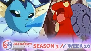 NEXUS FAVORITE MON1 Showdown Sundays S3E10 w TheKingNappy  Friends [upl. by Bohs]