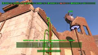 Fallout 4  Rebuilding the Commonwealth  EP58  Minuteman Special Forces Building [upl. by Ernesta967]