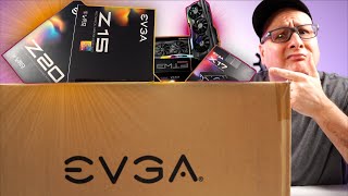 EVGA Gaming Peripherals ANY GOOD [upl. by Egin450]