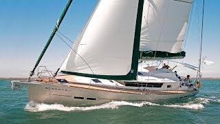 Garcia Exploration 45 boat review  Yachting Monthly [upl. by Eelyram]