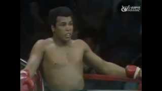 Muhammad Ali Dodges 21 Punches In 10 Seconds [upl. by Isabeau980]