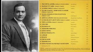 Enrico Caruso  The Greatest Recordings of Italys greatest tenor [upl. by Idnew631]