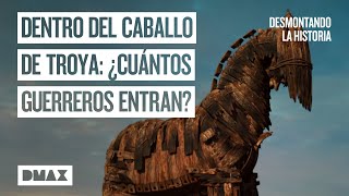 Así funcionaba el caballo de Troya  Desmontando la historia [upl. by Caesaria]