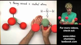 VSEPR Theory Introduction [upl. by Haukom337]