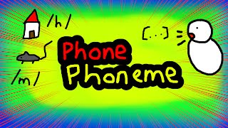 PhonePhoneme Pikipons Lustige Linguistik [upl. by Nwahs397]