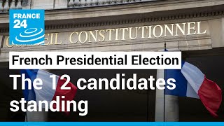 1er tour des présidentielles  Les annonces des résultats de 1965 à 2017  Archive INA [upl. by Conlee]