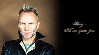 Sting  Ne me quitte pas live [upl. by Thapa]