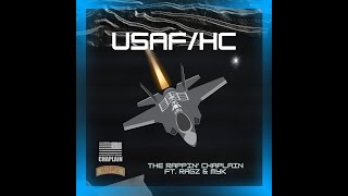 The Rappin Chaplain Ragz Myk  USAF  HC [upl. by Henden]