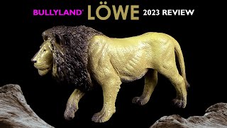 Bullyland ® Majestätischer Löwe  Neuheit 2023 New  Majestic Lion [upl. by Eohce]