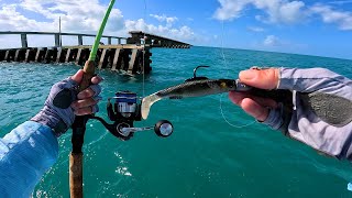 Seven Miles Of Fishing Paradise Epi 2  The Florida Keys [upl. by Amelita]