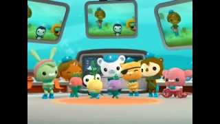 Octonauts  Meet Peso  Disney Junior [upl. by Jary]