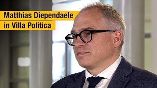 Matthias Diependaele Federale begroting ontspoort totaal [upl. by Edylc590]