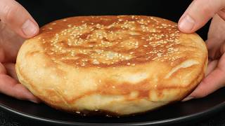 Delicious Cheese Bread for Breakfast Such easy and tasty recipe you can cook every day [upl. by Yhtur]