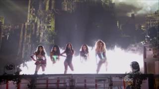 Fifth Harmony  Work From Home Live From the 2016 Billboard Music Awards [upl. by Herries]