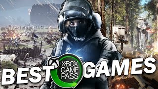 20 BEST Multiplayer Games on XBOX GAME PASS in 2024 [upl. by Nod]