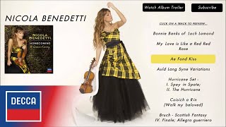 Nicola Benedetti  Homecoming A Scottish Fantasy Album Sampler [upl. by Tiertza]