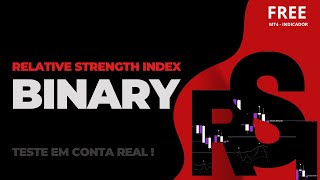 INDICADOR BINARY RSI MT4 – FREE [upl. by Brett935]