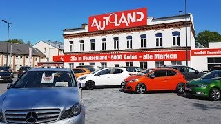 Cel mai mare Parc Auto din Germania [upl. by Yelich]