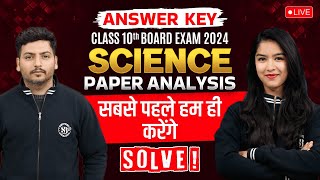 Karnataka Class 8 science Model question paper 2024 Answer key part 2 video link in description [upl. by Eerrahs]